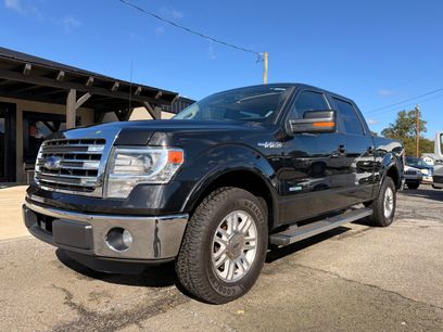 Used 2013 Ford F150 Lariat