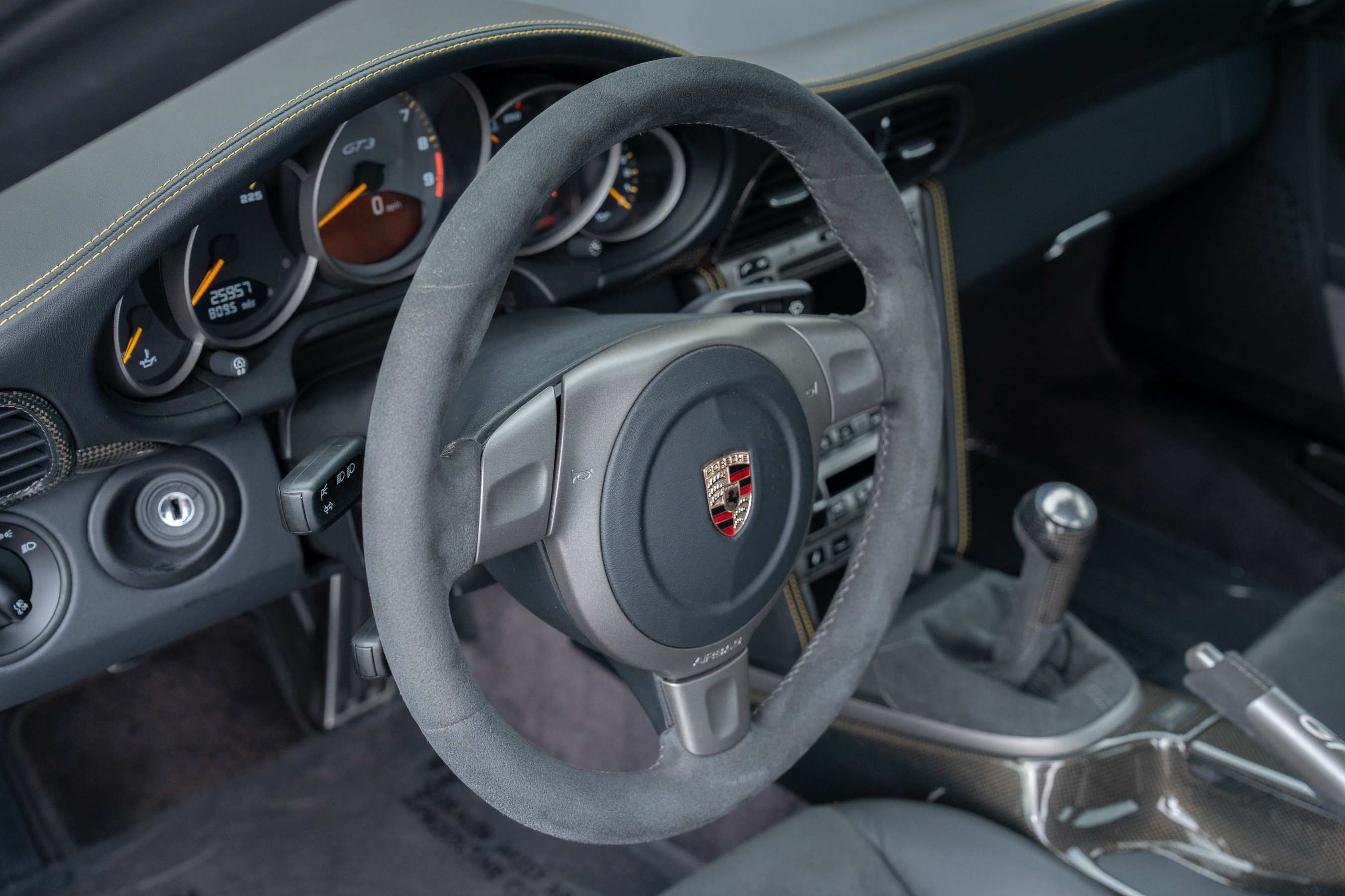 Used 2007 Porsche 911 GT3 RWD image 55
