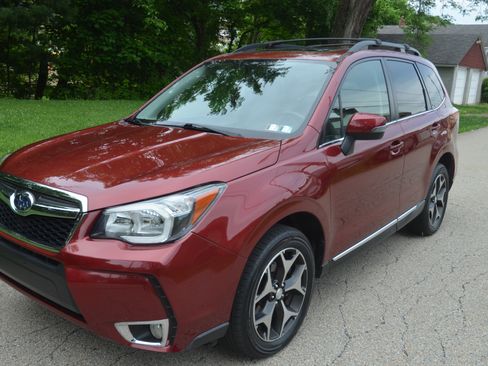 Used 2016 Subaru Forester 2.0XT Touring AWD/4WD image 2