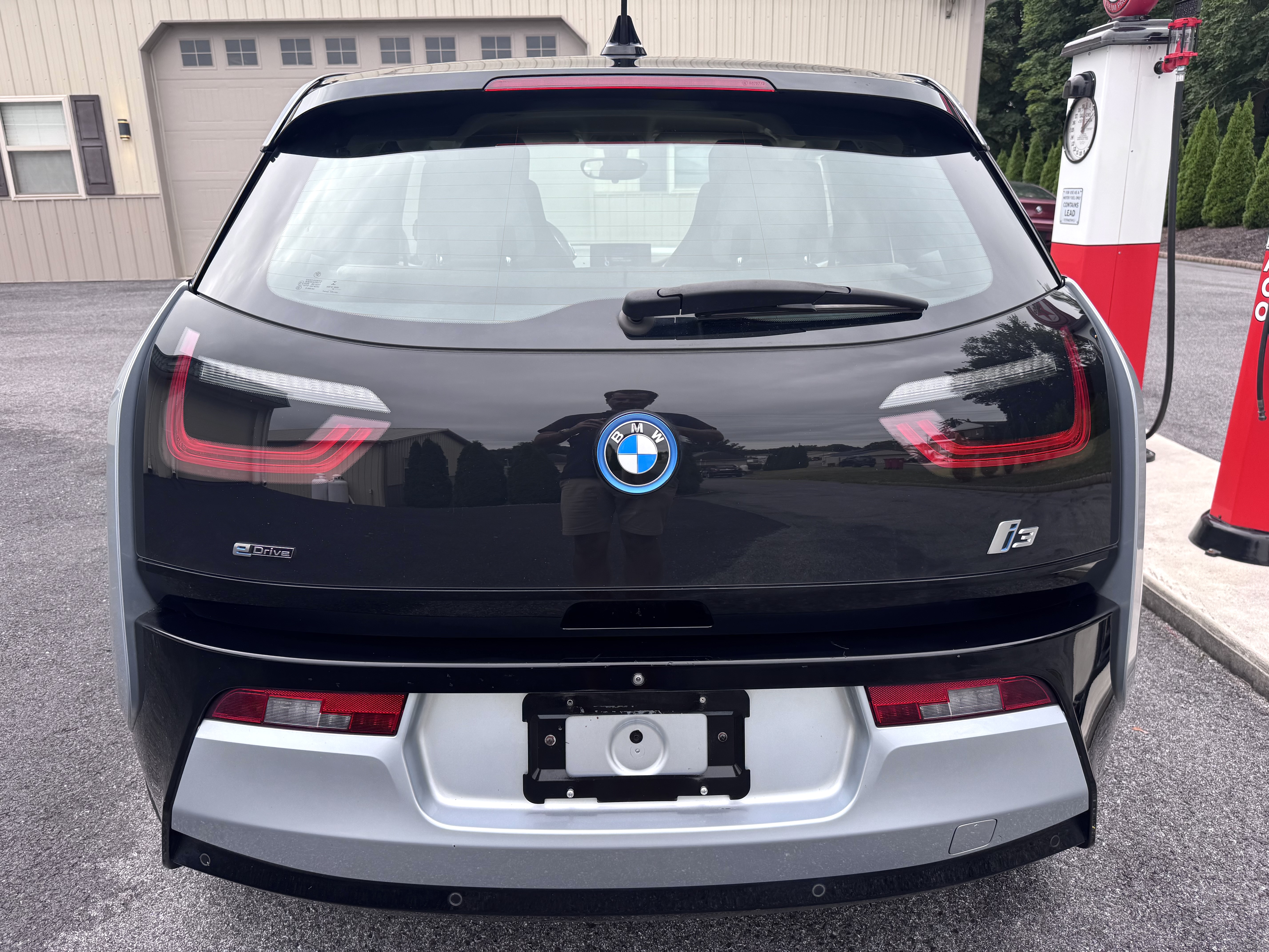 Used 2015 BMW i3 RWD image 7