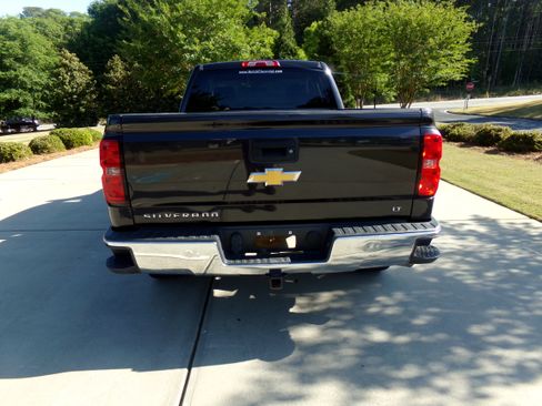 Used 2014 Chevrolet Silverado 1500 4x4 Crew Cab LT w/ Z71 image 4