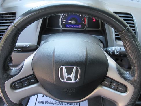 Used 2008 Honda Civic EX-L Sedan image 11