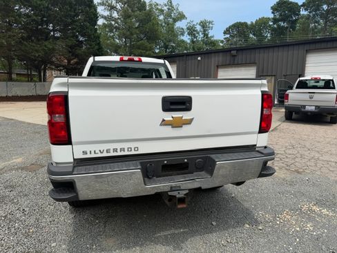 Used 2017 Chevrolet Silverado 2500 4x4 Crew Cab image 9
