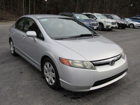 Used 2007 Honda Civic LX image 16