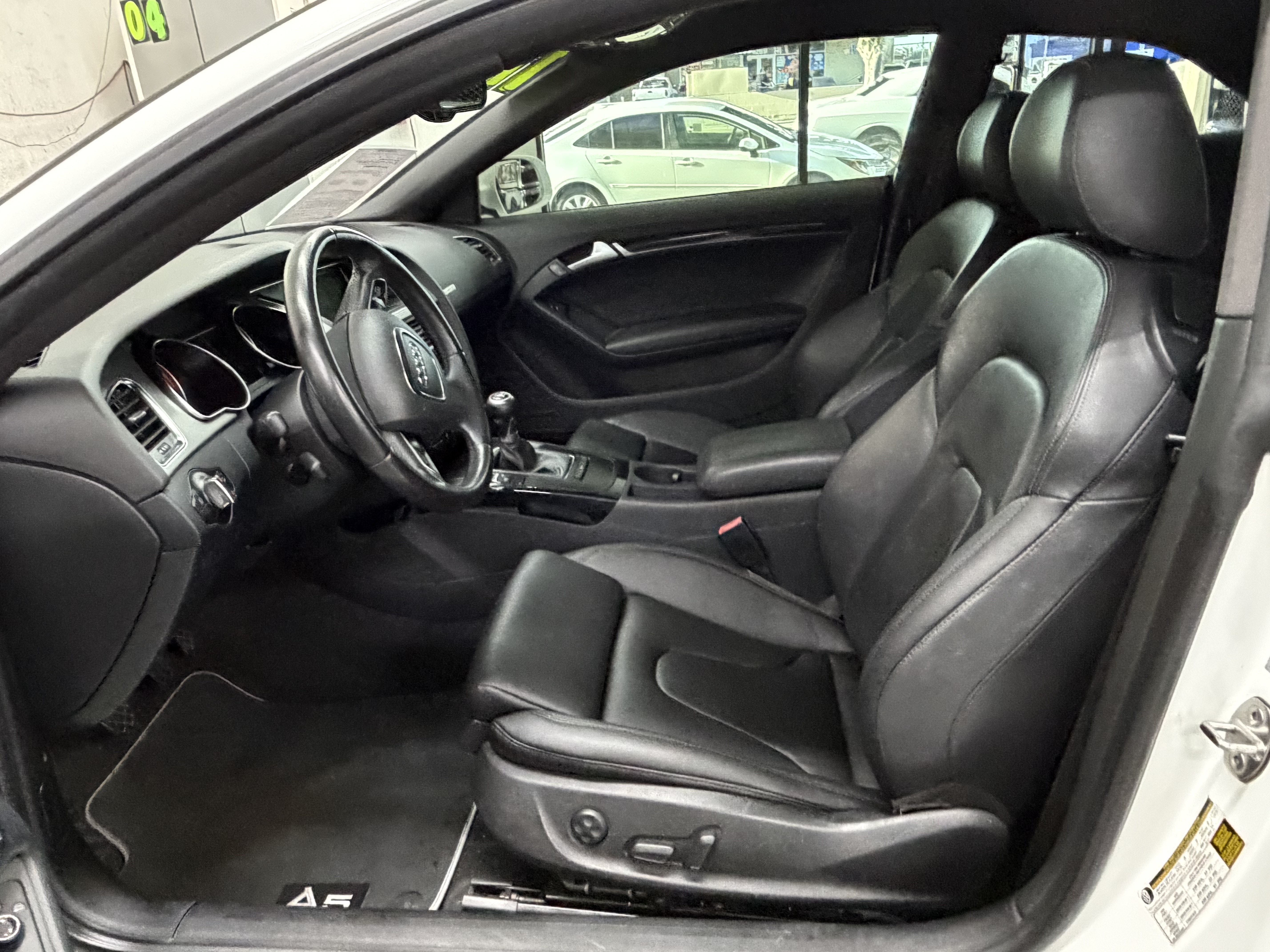 Used 2011 Audi A5 2.0T Premium Plus quattro Cpe AWD/4WD image 13