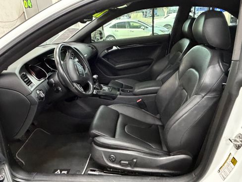 Used 2011 Audi A5 2.0T Premium Plus quattro Cpe AWD/4WD image 13