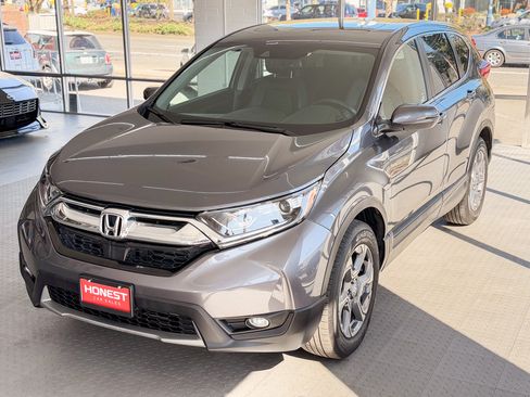 Used 2018 Honda CR-V EX-L image 3