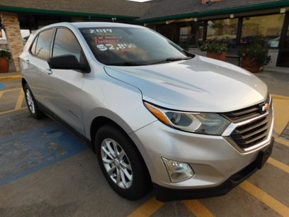 Used 2019 Chevrolet Equinox LS