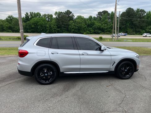 Used 2019 BMW X3 sDrive30i RWD image 3