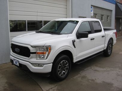 Used 2021 Ford F150 STX