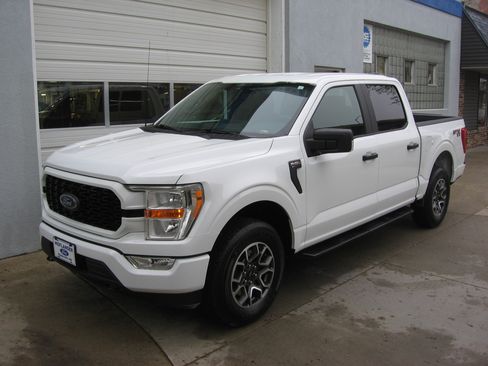 Used 2021 Ford F150 STX image 1