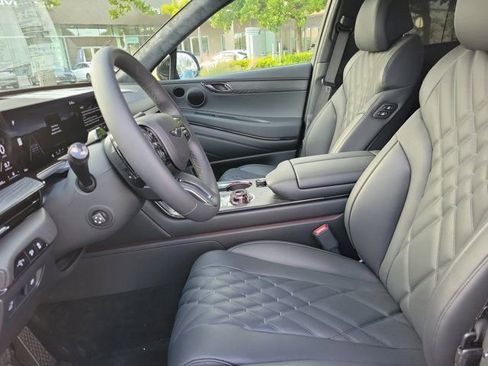 New 2026 Genesis GV80 3.5T Prestige image 21