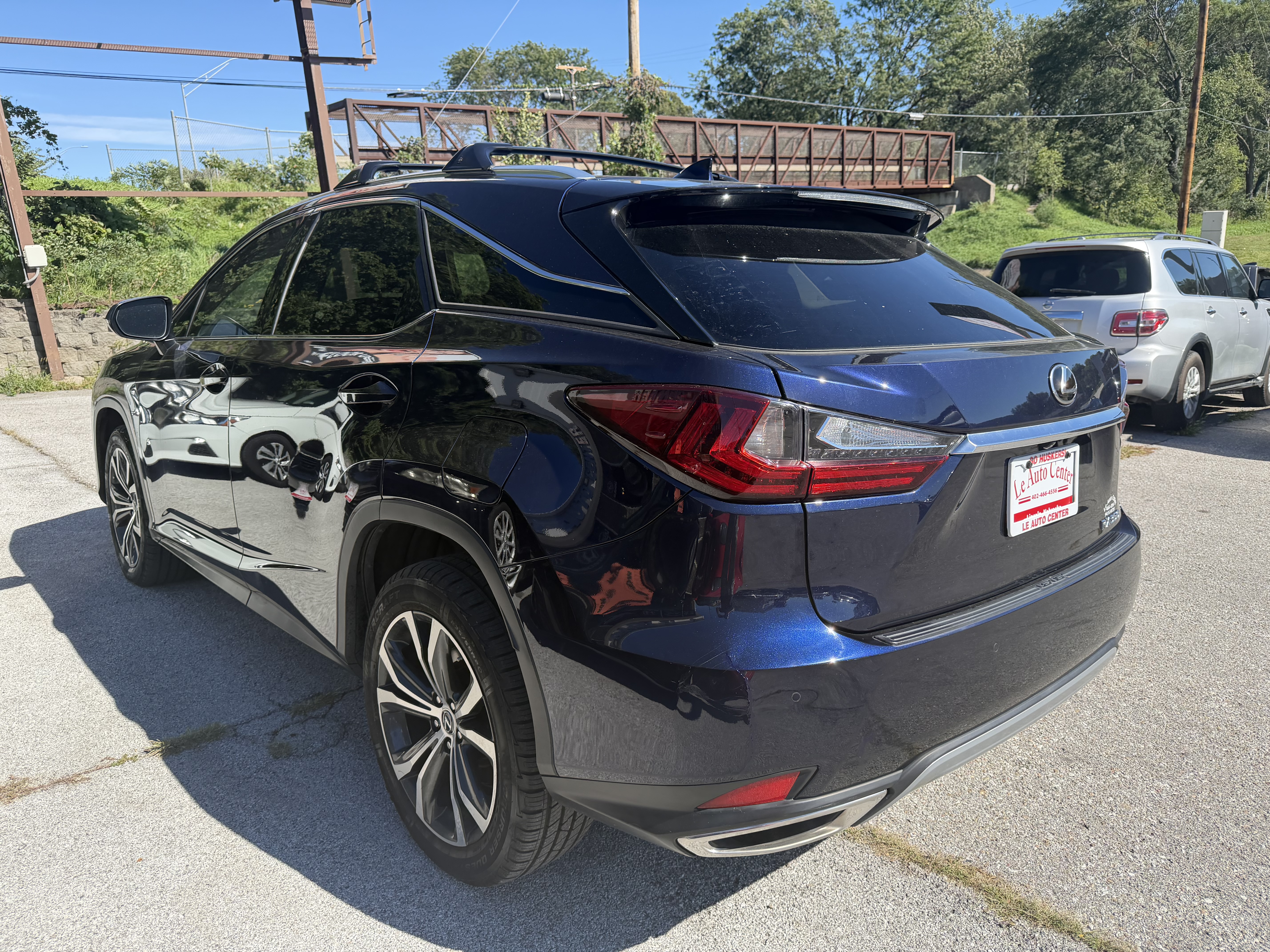 Used 2022 Lexus RX 350 AWD w/ Premium Package image 7