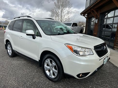 Used 2015 Subaru Forester 2.5i Limited image 2