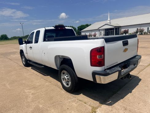Used 2013 Chevrolet Silverado 2500 2WD Extended Cab image 7