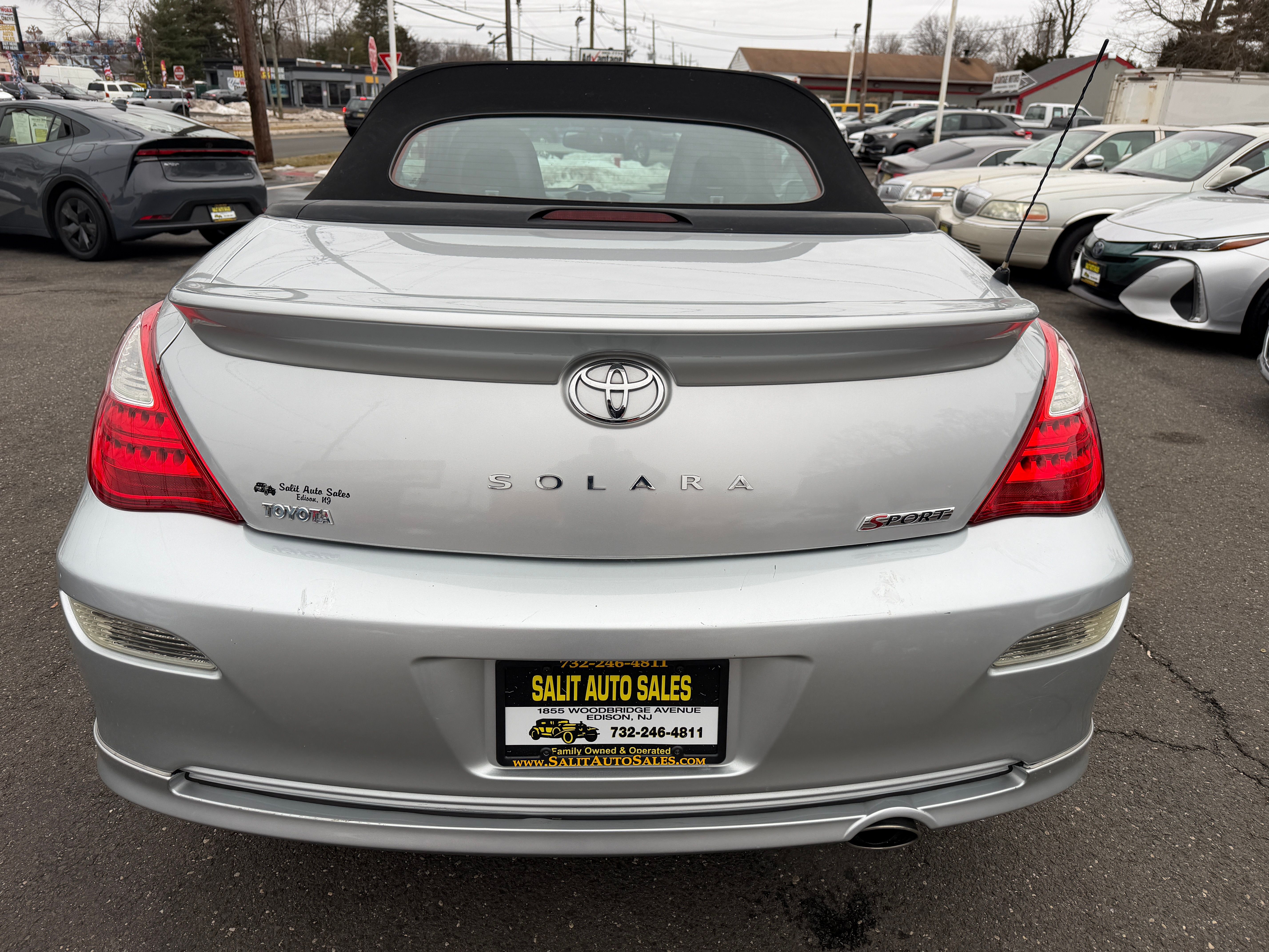 Used 2007 Toyota Solara Sport FWD image 28
