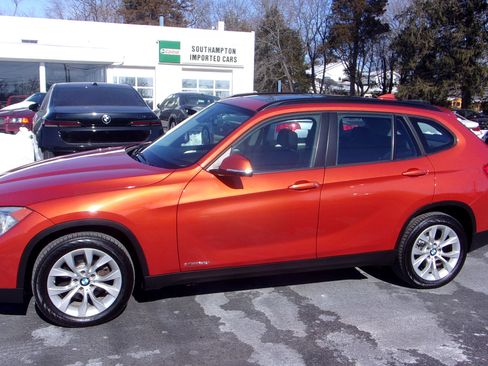 Used 2014 BMW X1 xDrive28i image 4