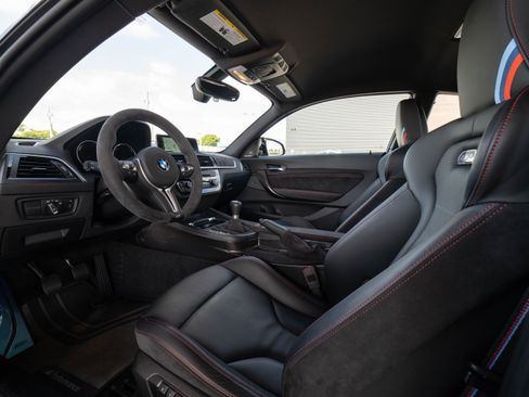 Used 2020 BMW M2 CS RWD image 9