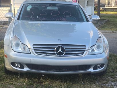 Used 2008 Mercedes-Benz CLS 550