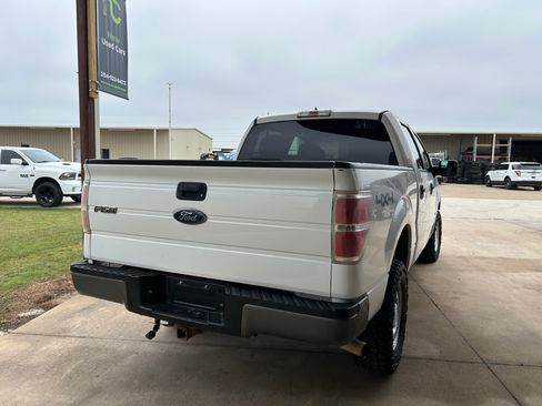 Used 2013 Ford F150 4x4 SuperCrew image 4