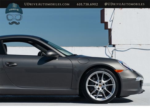 Used 2012 Porsche 911 Carrera RWD image 18