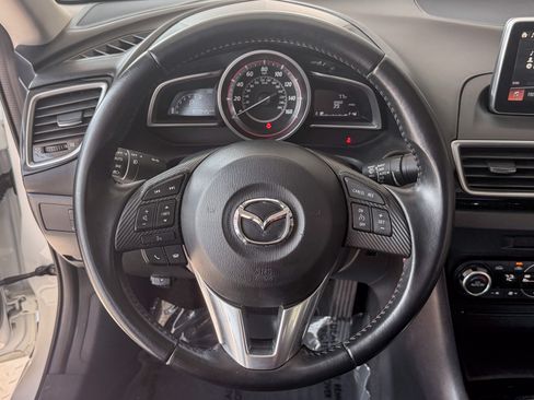 Used 2016 MAZDA MAZDA3 i Touring Sedan FWD image 9