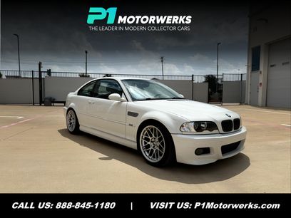 Used 2005 BMW M3 Competition