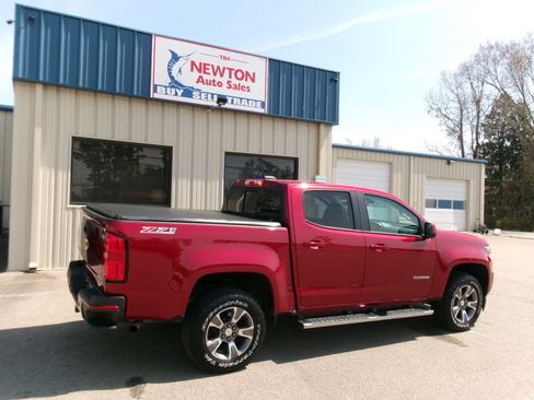 Used 2019 Chevrolet Colorado Z71 image 4