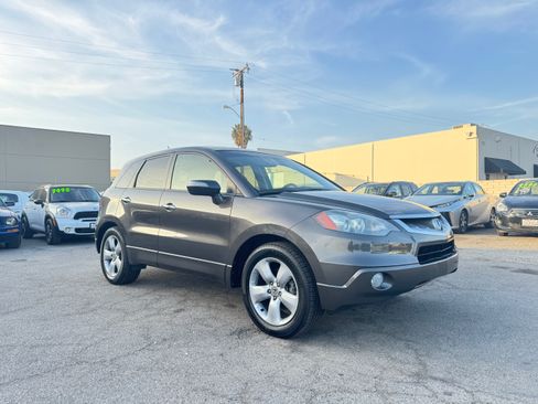 Used 2009 Acura RDX image 10