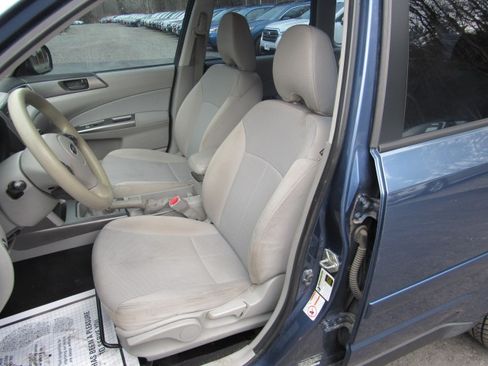 Used 2013 Subaru Forester 2.5X image 12