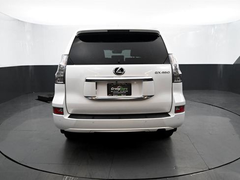 Used 2021 Lexus GX 460 Premium image 4