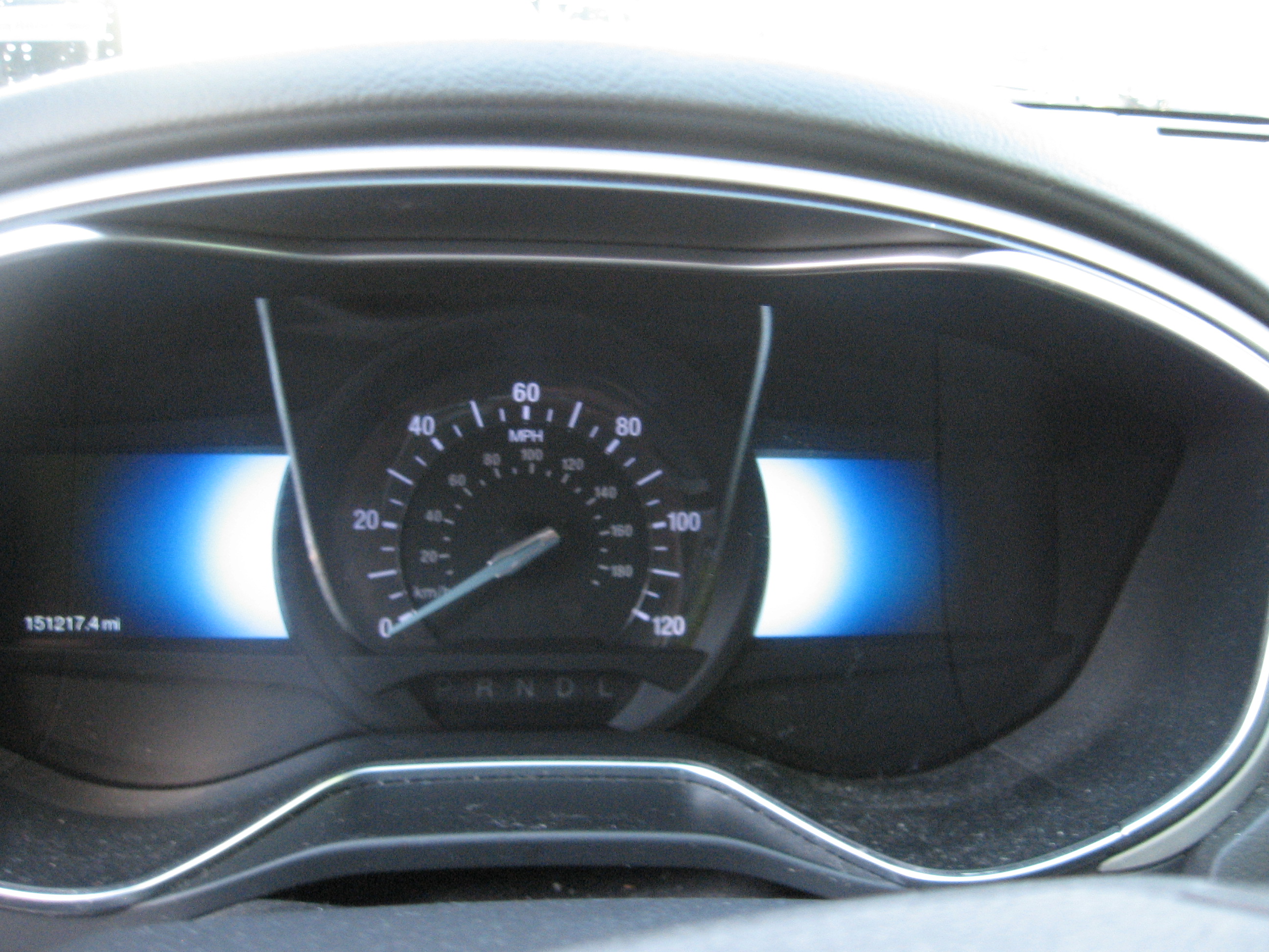 Used 2014 Ford Fusion S Hybrid FWD image 9