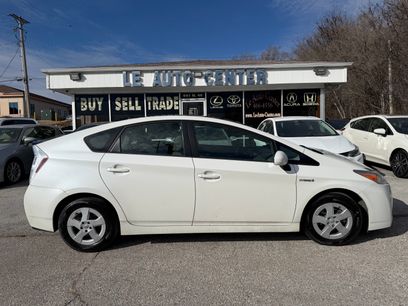 Used 2010 Toyota Prius Four