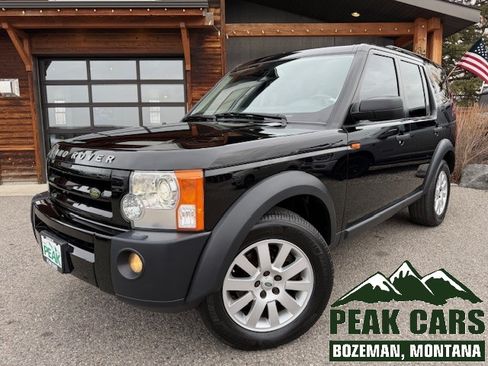 Used 2005 Land Rover LR3 SE image 1