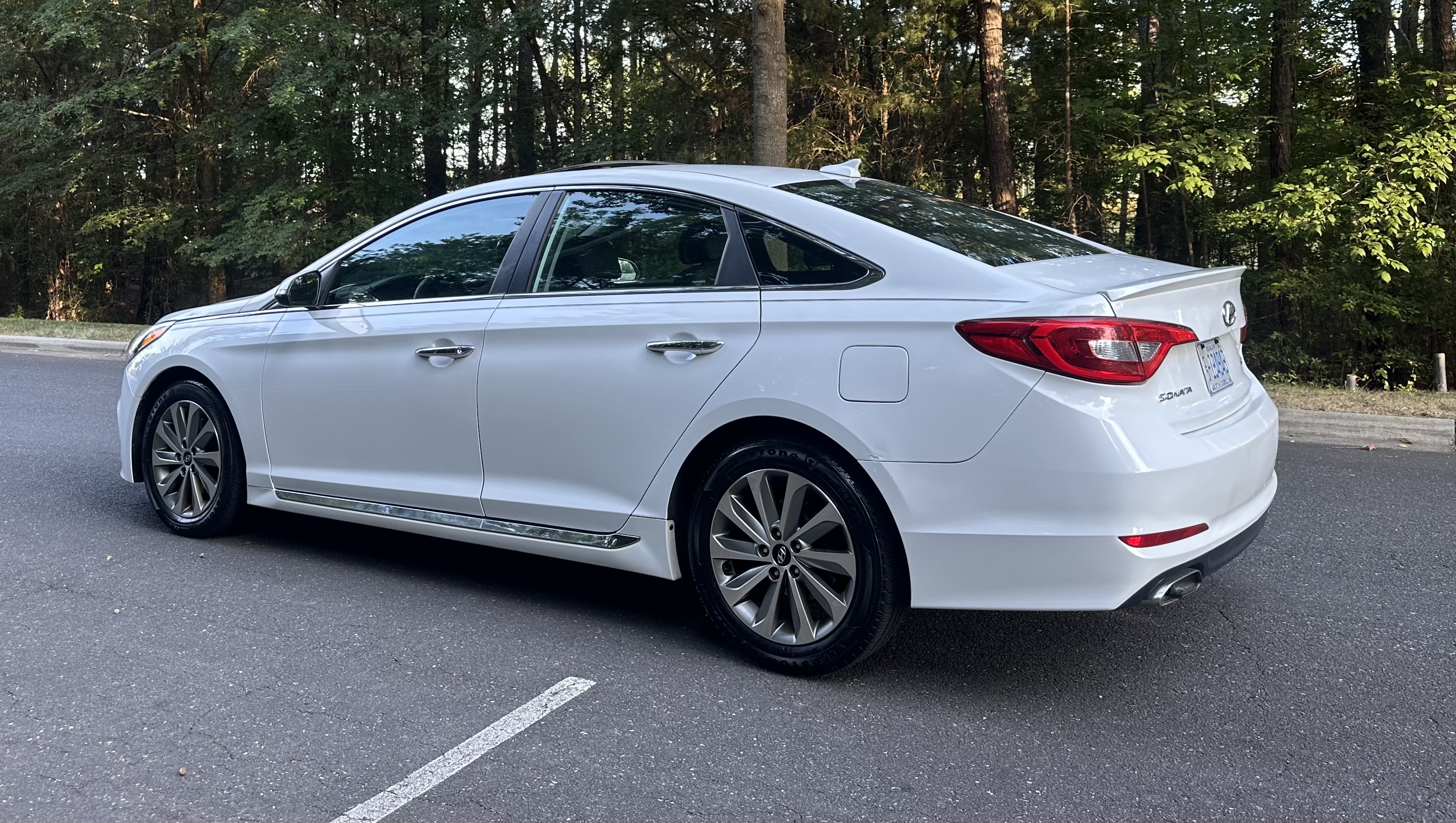 Used 2016 Hyundai Sonata Sport FWD image 6