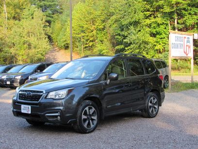 Used 2017 Subaru Forester 2.5i Limited