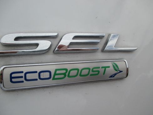 Used 2019 Ford Edge SEL Sport Utility 4D FWD image 7