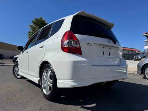 Used 2007 Honda Fit Sport image 7