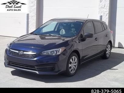 Used 2020 Subaru Impreza 2.0i