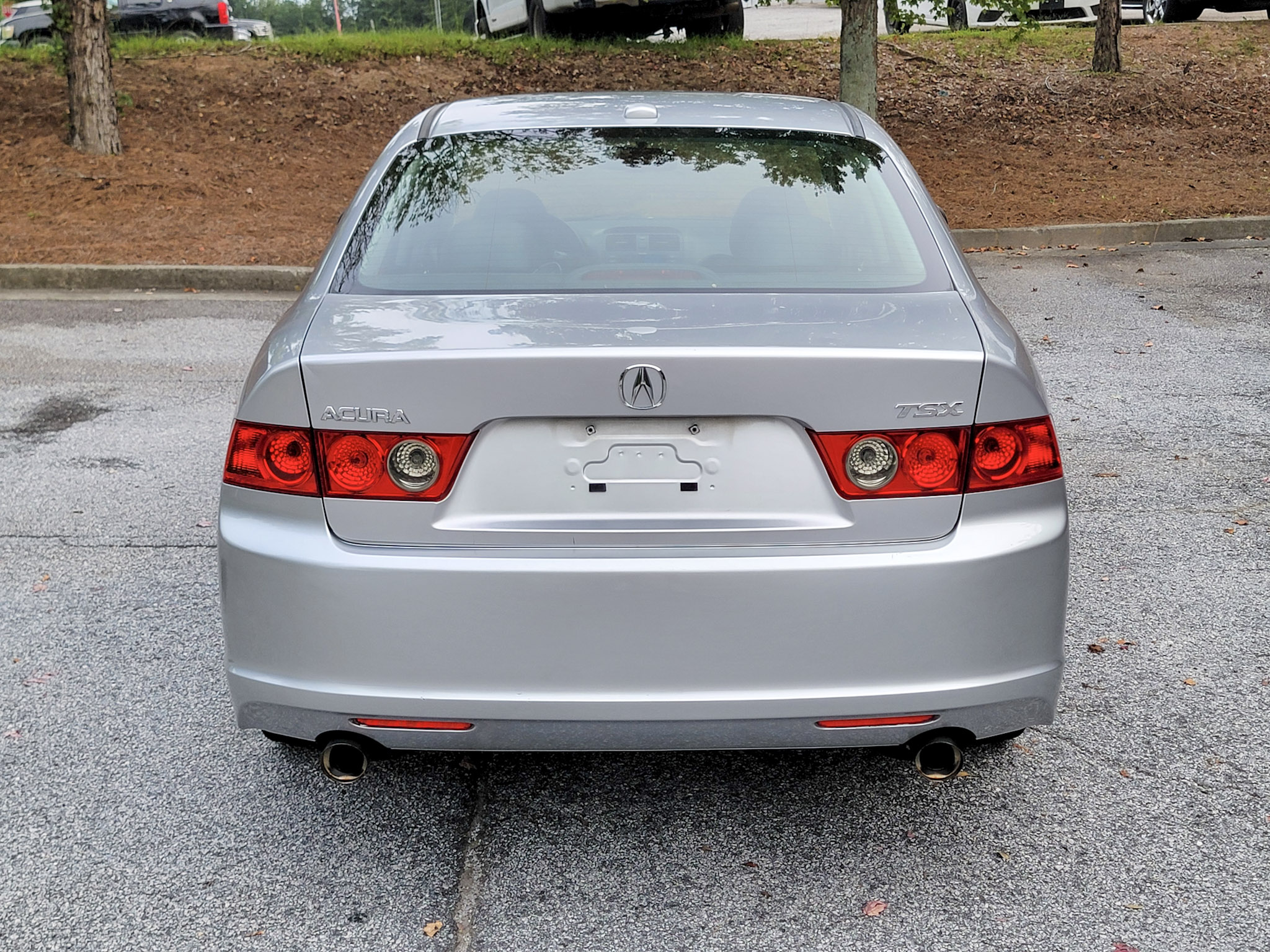 Used 2007 Acura TSX UNAVAIL FWD image 10