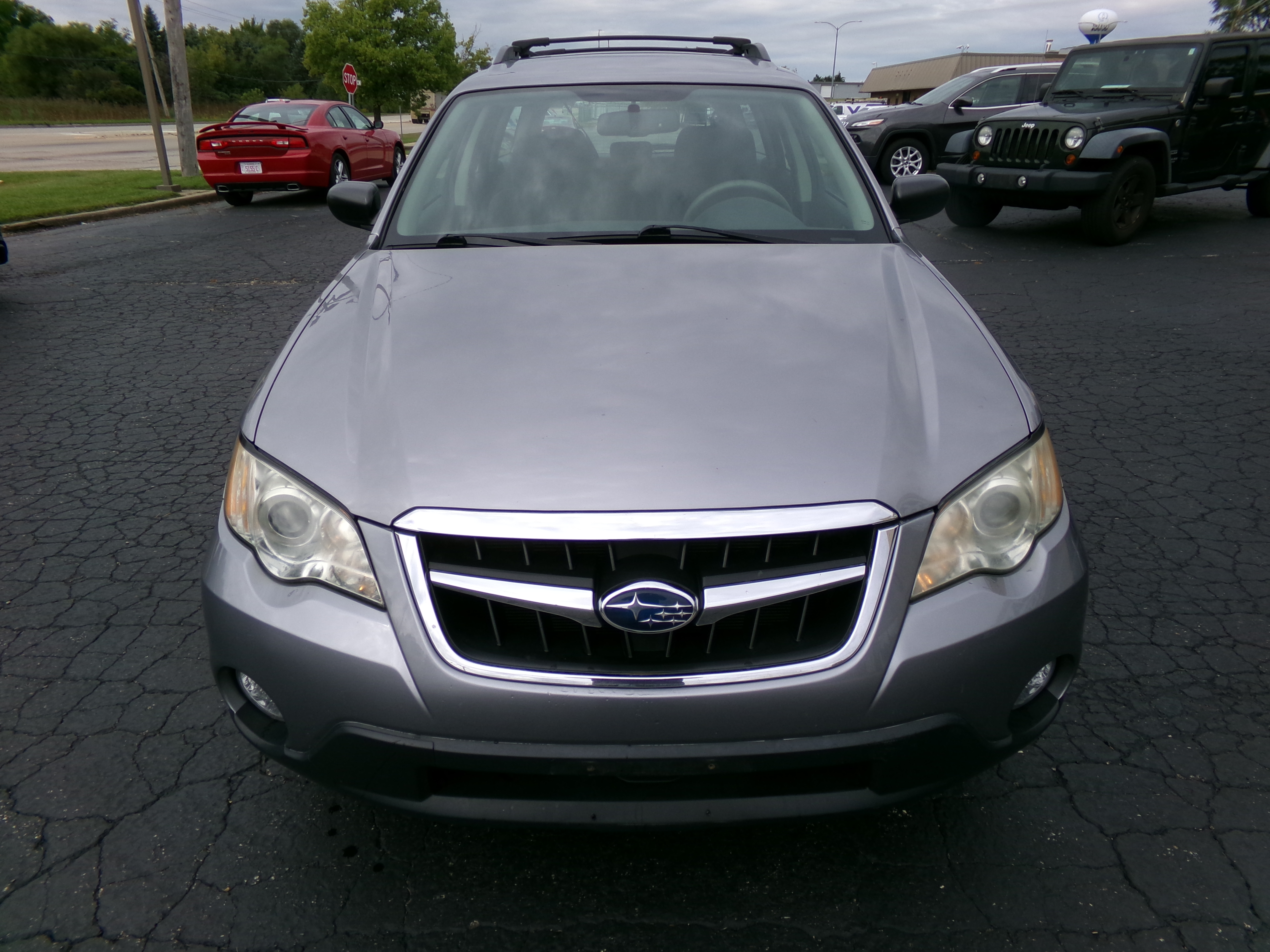 Used 2008 Subaru Outback 2.5i Wagon AWD/4WD image 8