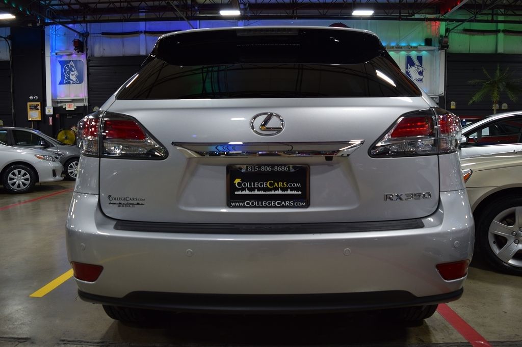 Used 2013 Lexus RX 350 Premium FWD image 9