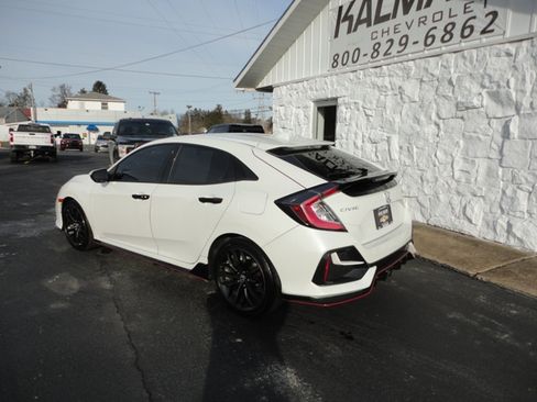 Used 2020 Honda Civic Sport image 10