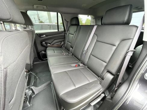 Used 2017 Chevrolet Tahoe POLICE w/ Remote Keyless Entry Package image 13