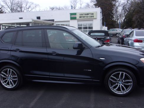 Used 2017 BMW X3 xDrive35i image 4