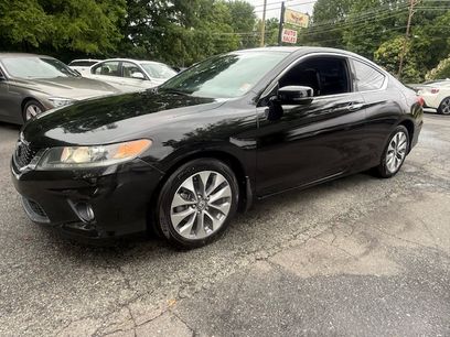 Used 2015 Honda Accord EX-L