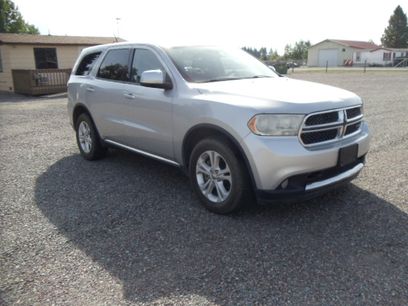 Used 2012 Dodge Durango ST