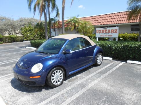 Used 2006 Volkswagen Beetle 2.5 image 1