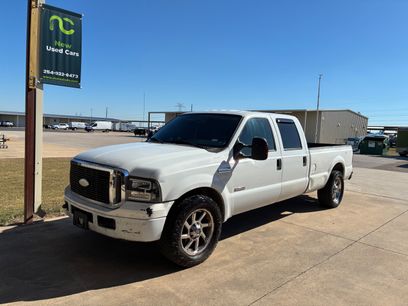 Used 2006 Ford F250 XLT