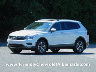 Used 2019 Volkswagen Tiguan SEL image 1